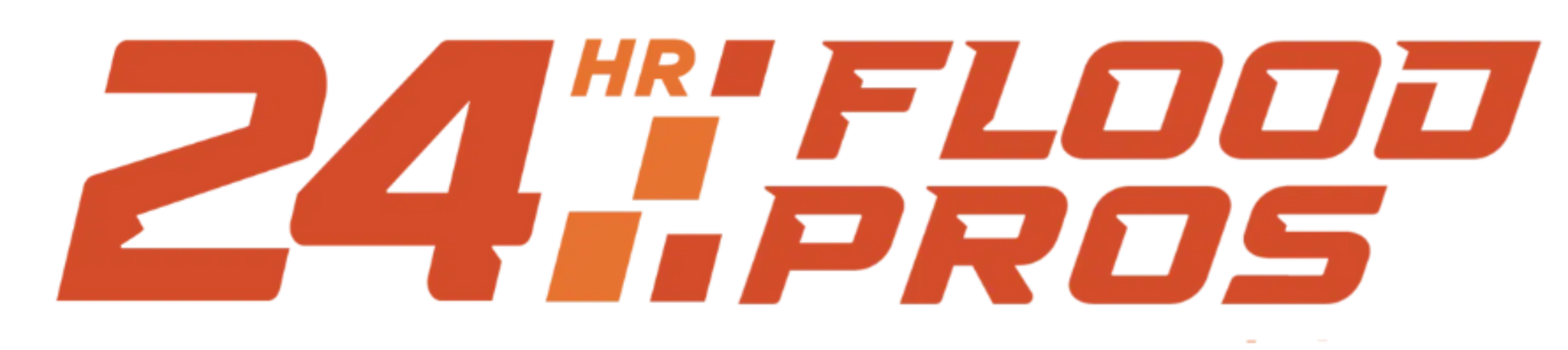 24 Hour Flood Pros Logo